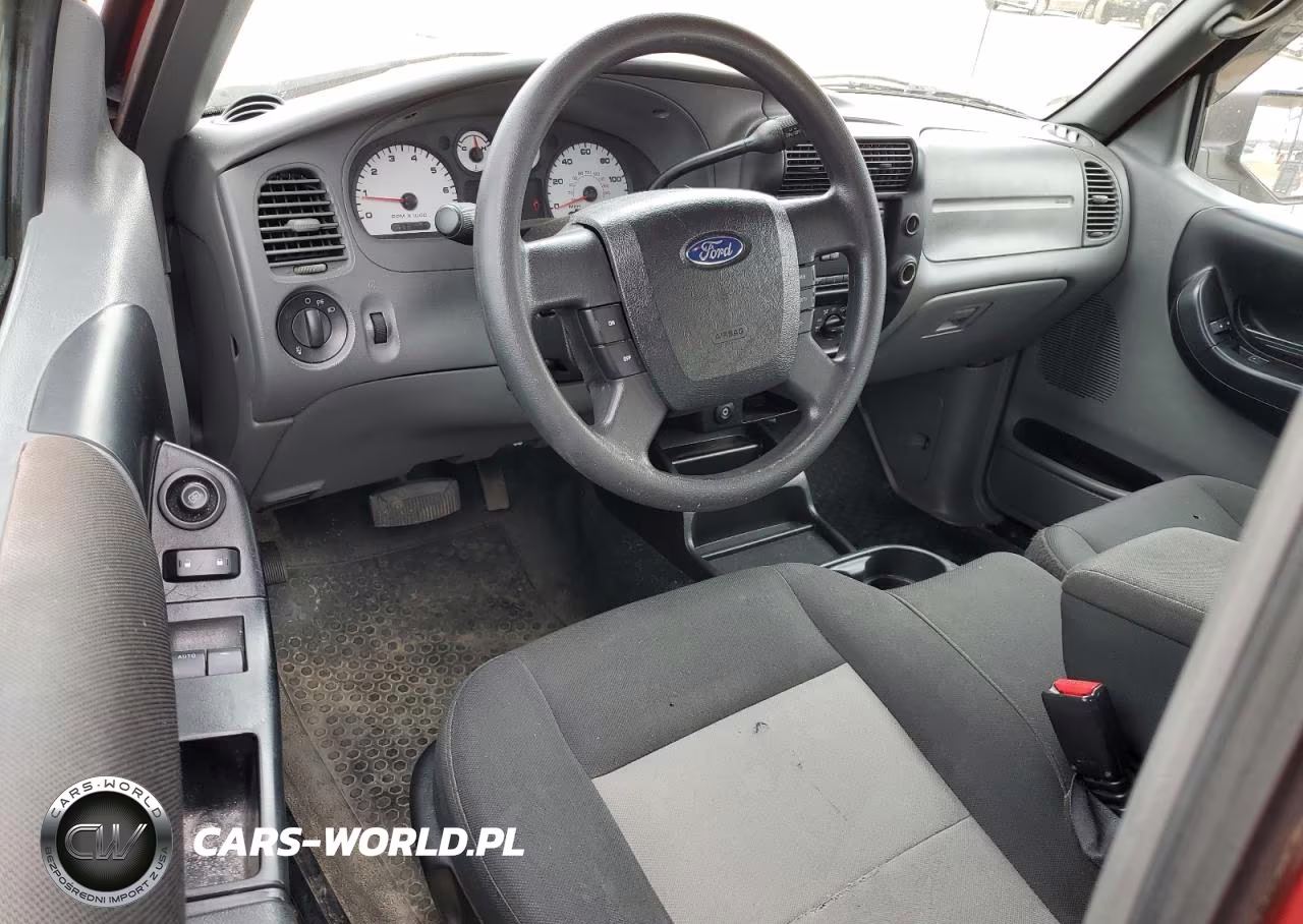 2008 Ford Ranger Super Cab VIN:1FTYR14U68PA56071 - 8