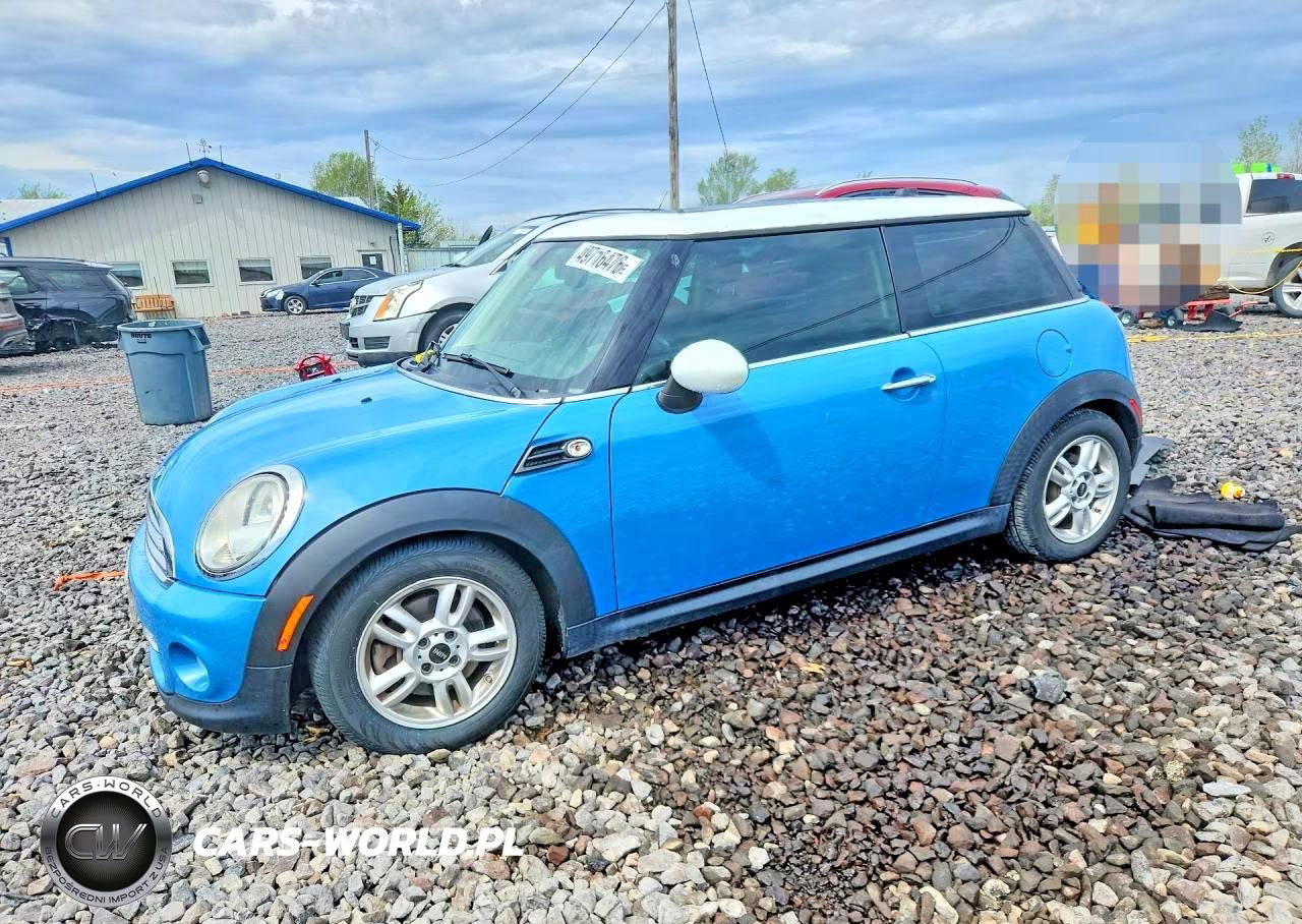 2013 Mini Cooper