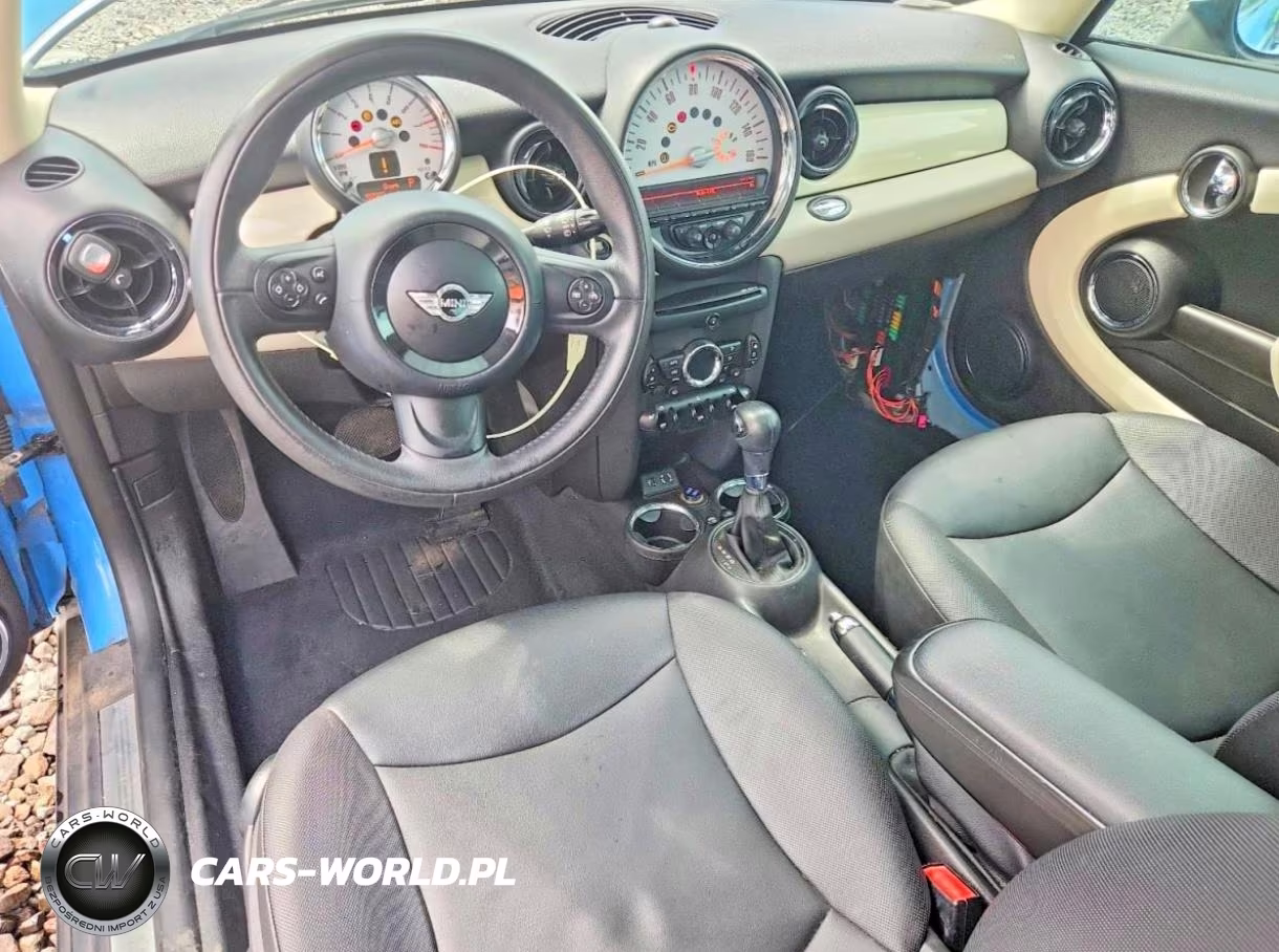 2013 Mini Cooper VIN:WMWSU3C58DT685288 - 8