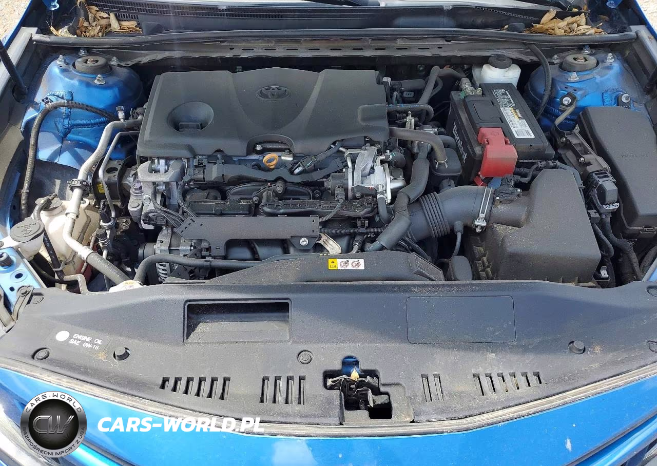 2019 Toyota Camry Xse VIN:4T1B61HK7KU292725 - 11
