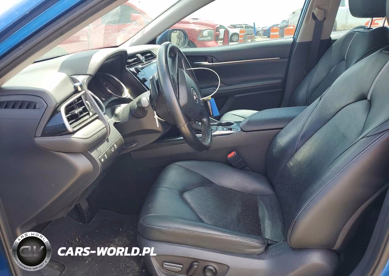 2019 Toyota Camry Xse VIN:4T1B61HK7KU292725 - 7