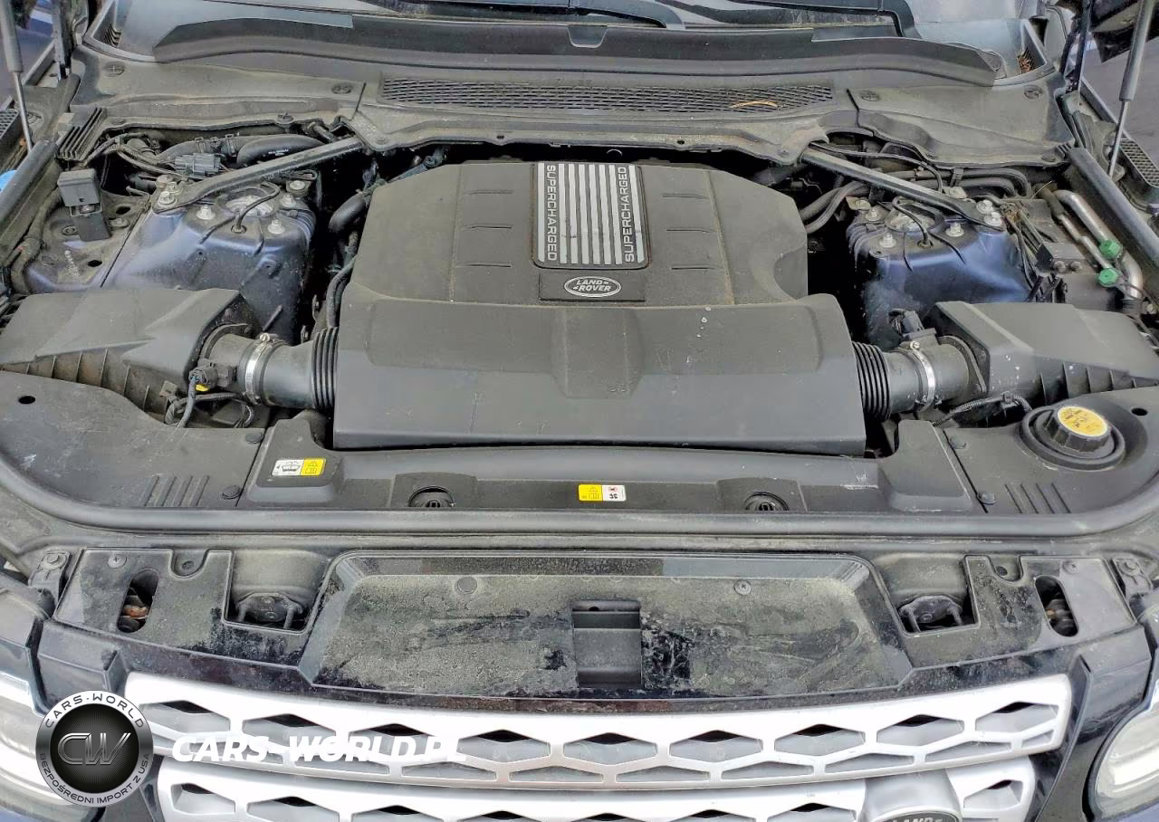 2016 Land Rover Range Rover Sport Hse VIN:SALWR2PF1GA590972 - 12