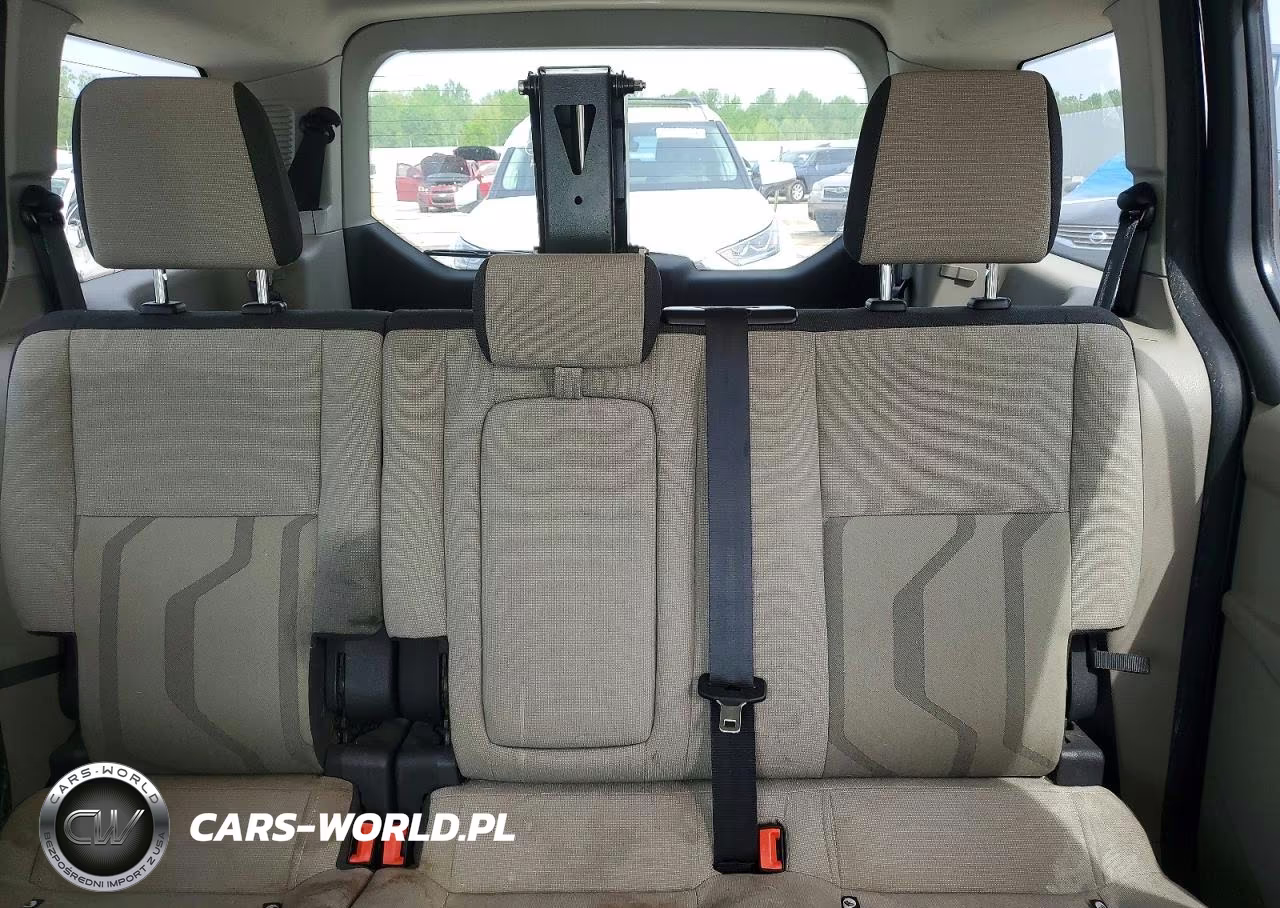 2015 Ford Transit Connect Xlt VIN:NM0GE9F79F1195749 - 10
