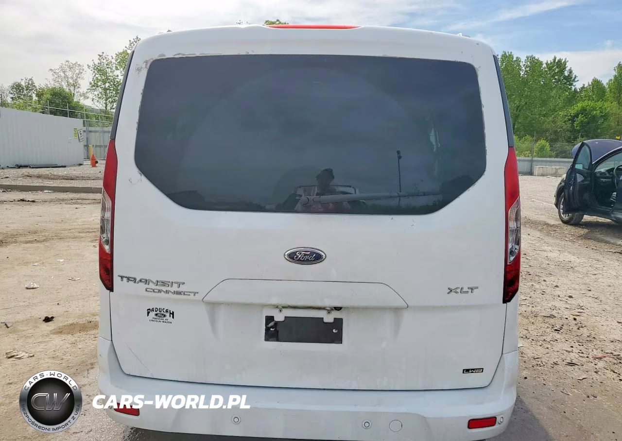 2015 Ford Transit Connect Xlt VIN:NM0GE9F79F1195749 - 6