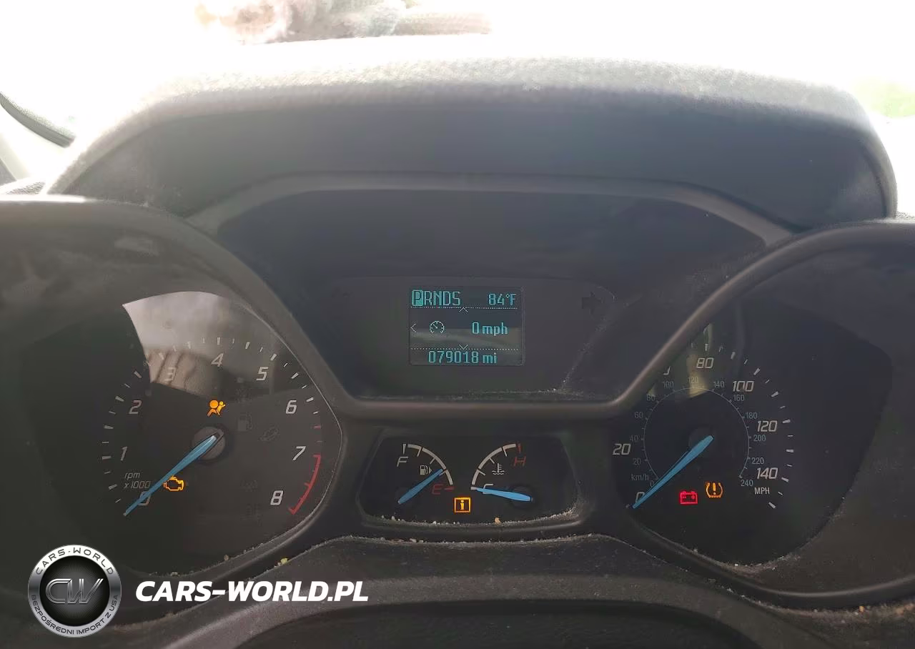 2015 Ford Transit Connect Xlt VIN:NM0GE9F79F1195749 - 9