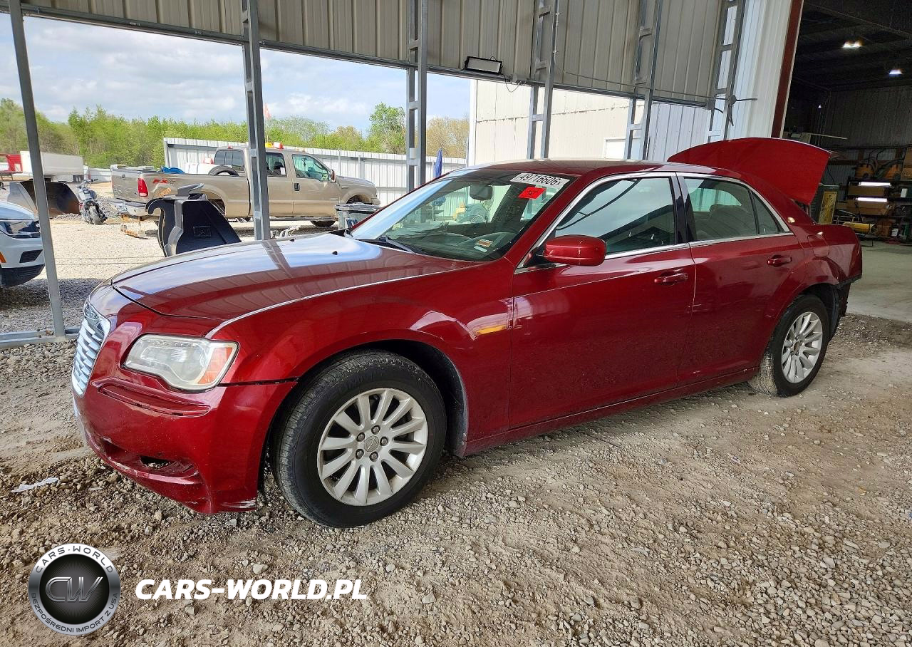 2013 Chrysler 300