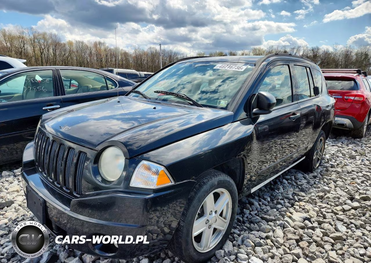 JEEP COMPASS SP