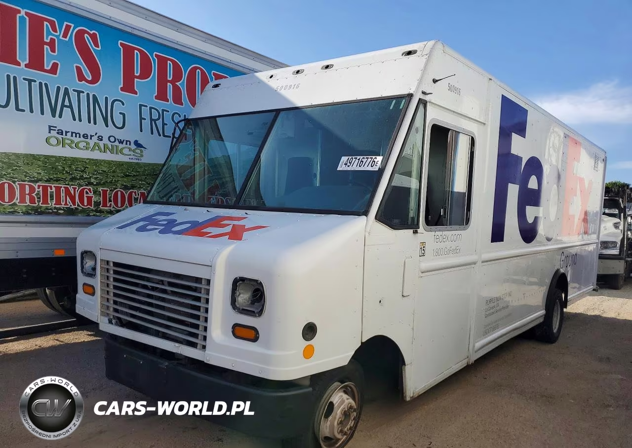 2012 Ford Econoline