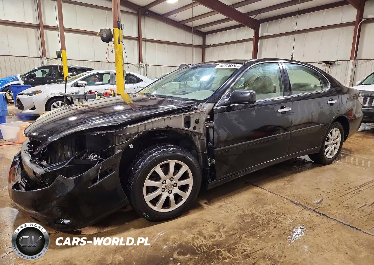 2003 Lexus Es 300
