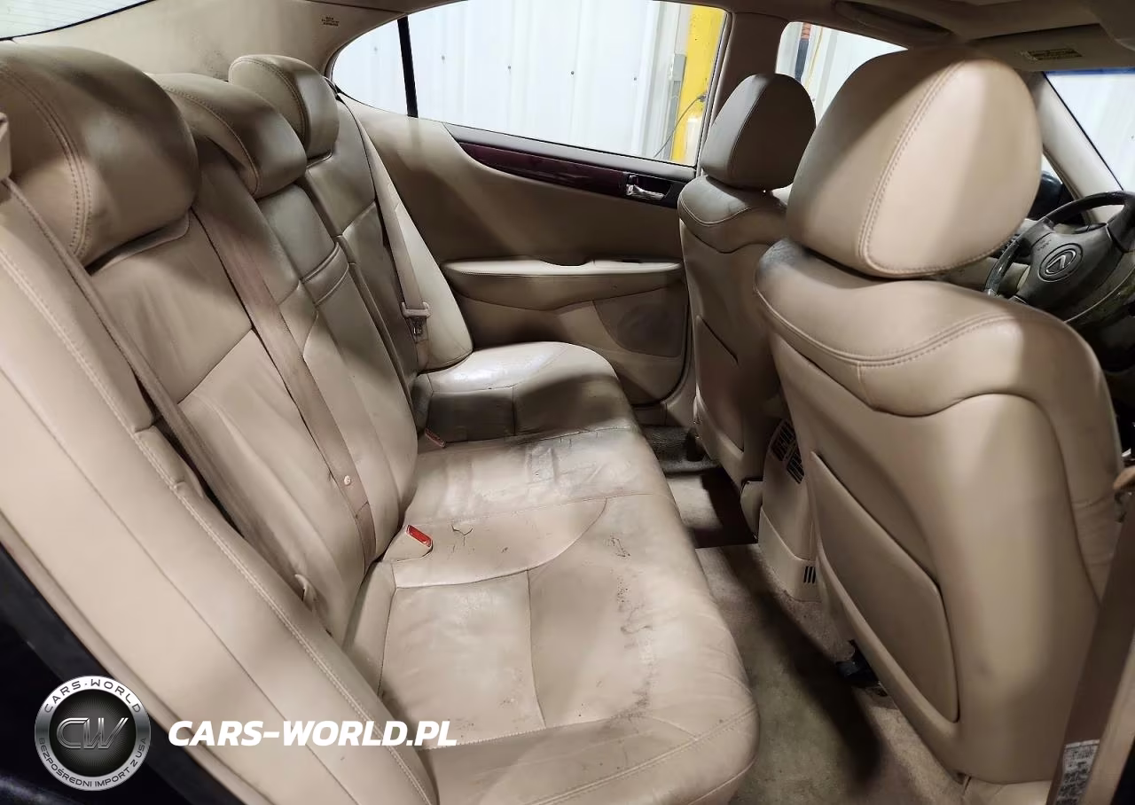 2003 Lexus Es 300 VIN:JTHBF30G930124020 - 10