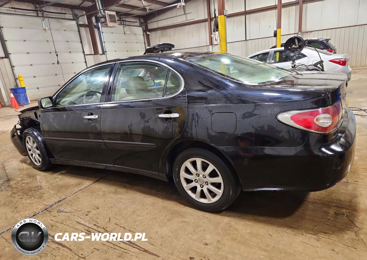 2003 Lexus Es 300 VIN:JTHBF30G930124020 - 2