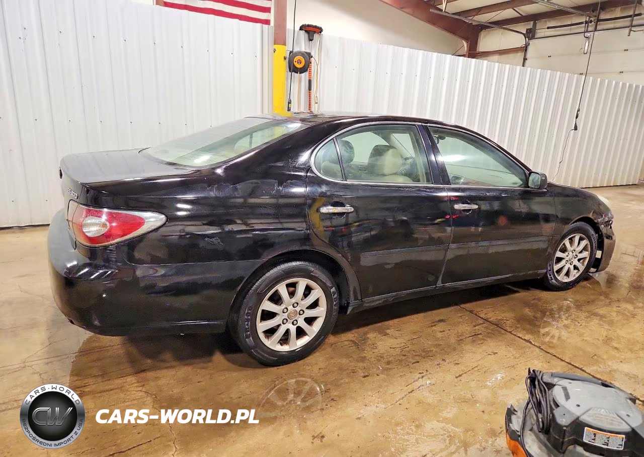 2003 Lexus Es 300 VIN:JTHBF30G930124020 - 3