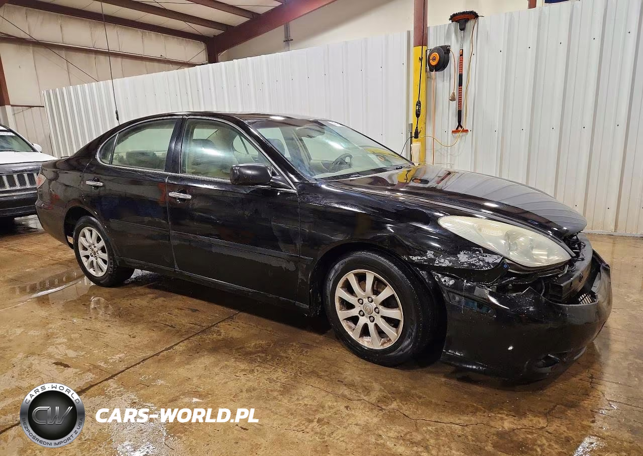2003 Lexus Es 300 VIN:JTHBF30G930124020 - 4