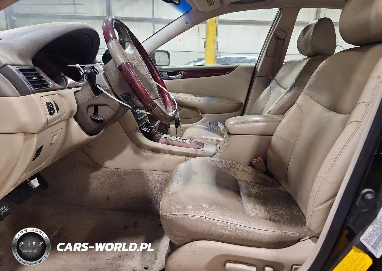2003 Lexus Es 300 VIN:JTHBF30G930124020 - 7