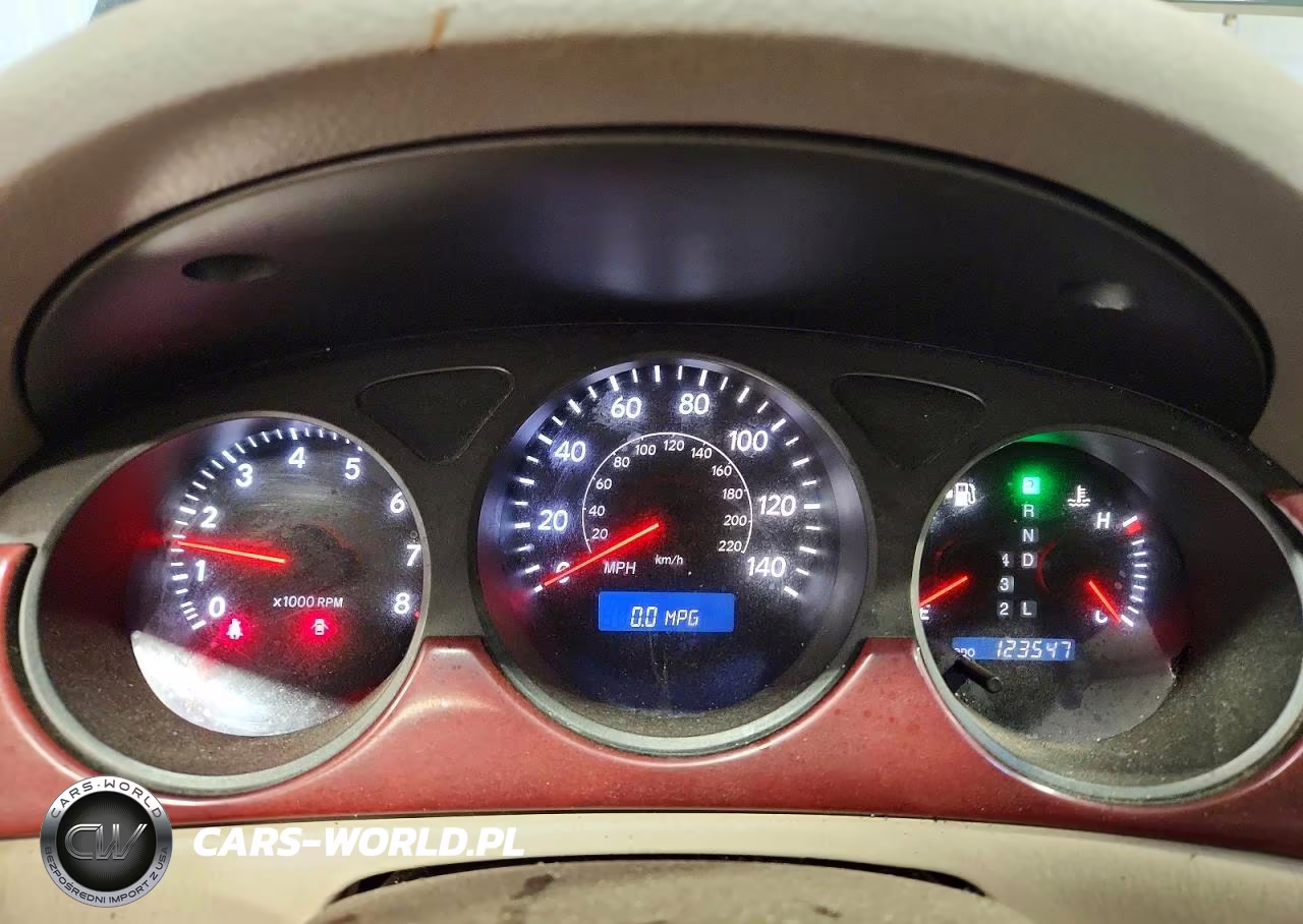 2003 Lexus Es 300 VIN:JTHBF30G930124020 - 9