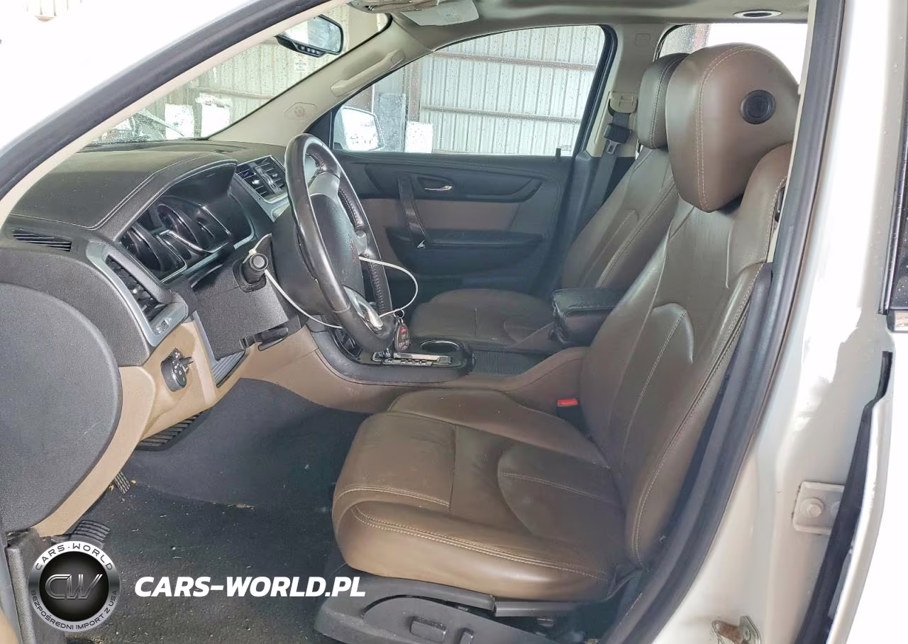 2016 GMC Acadia Slt-1 VIN:1GKKRRKD2GJ323350 - 7