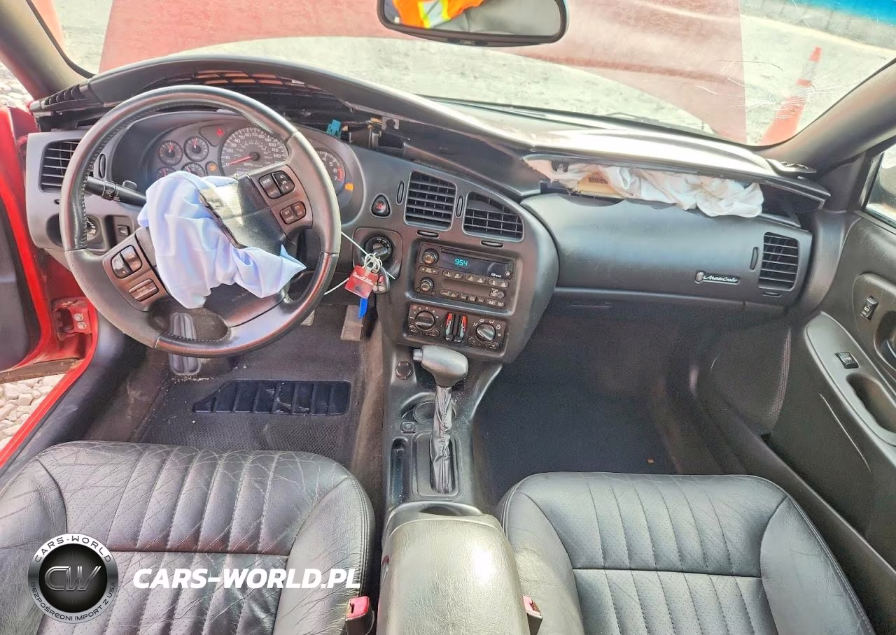 2003 Chevrolet Monte Carlo Ss VIN:2G1WX12K839198629 - 8