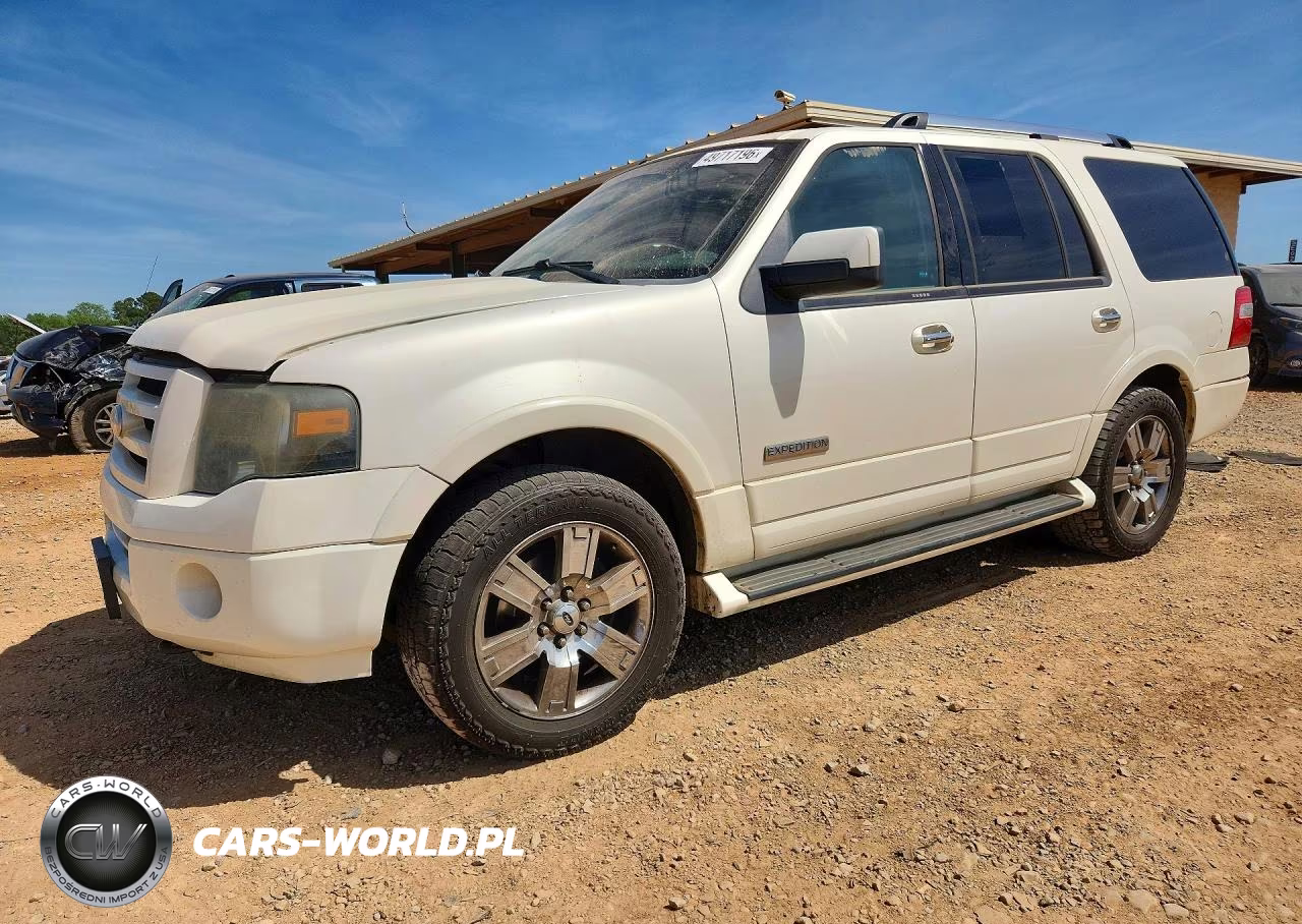 2008 Ford Expedition Limited