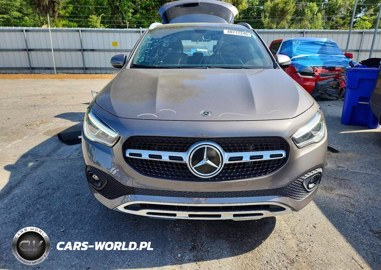 2021 Mercedes-Benz Gla 250 4Matic VIN:W1N4N4HB6MJ197930 - 5