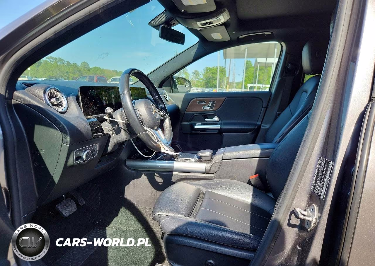 2021 Mercedes-Benz Gla 250 4Matic VIN:W1N4N4HB6MJ197930 - 7