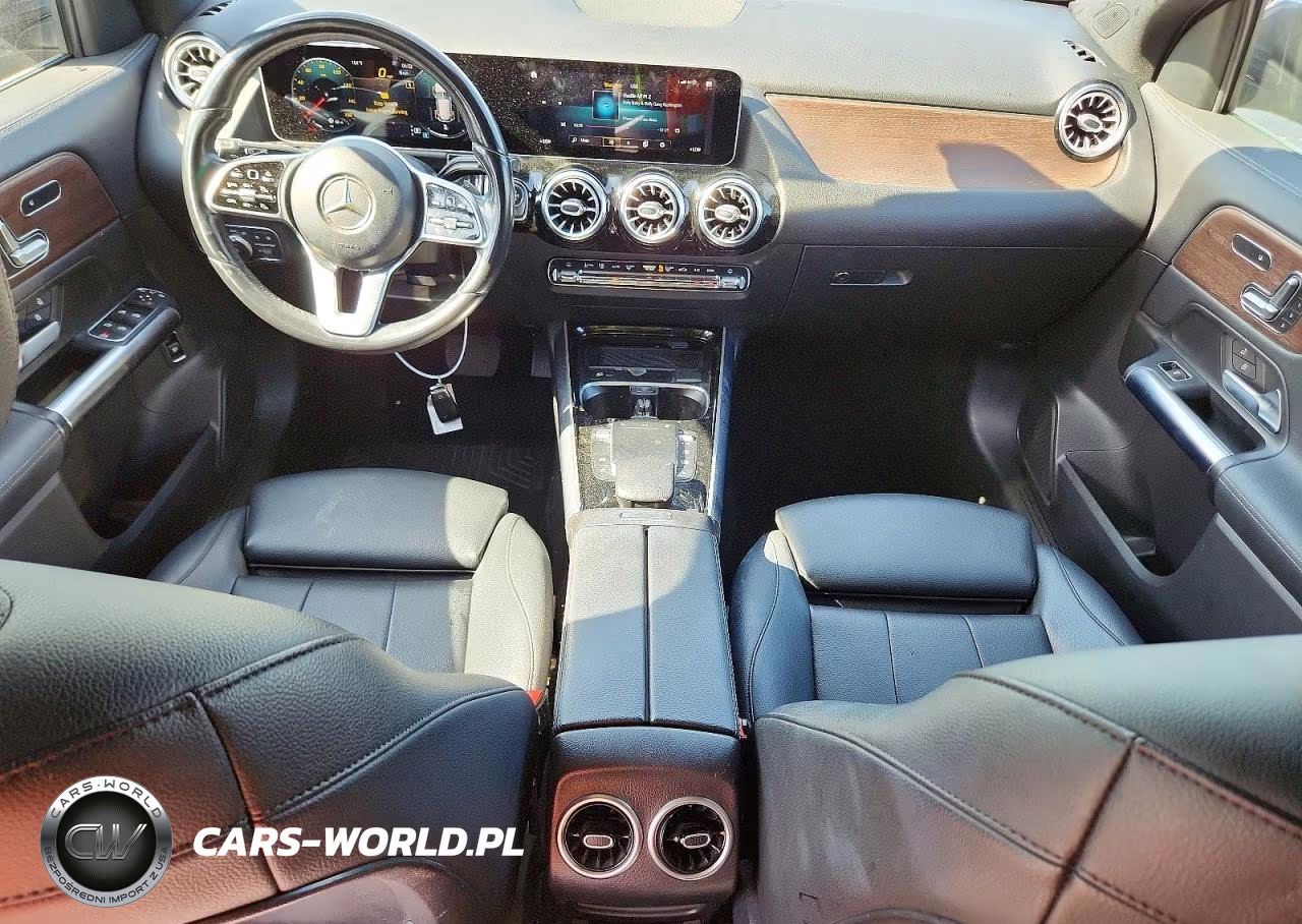 2021 Mercedes-Benz Gla 250 4Matic VIN:W1N4N4HB6MJ197930 - 8