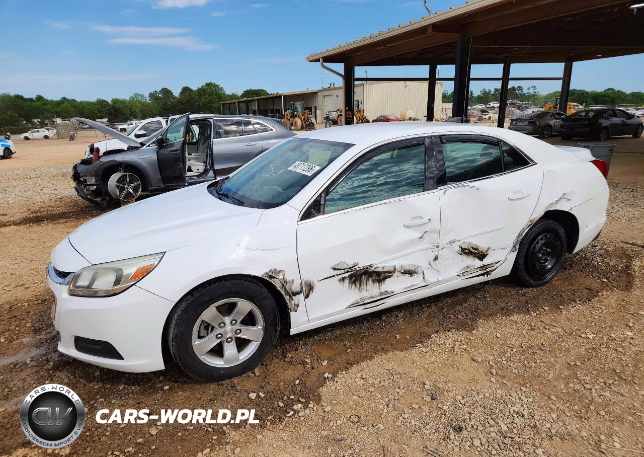 2015 Chevrolet Malibu Ls