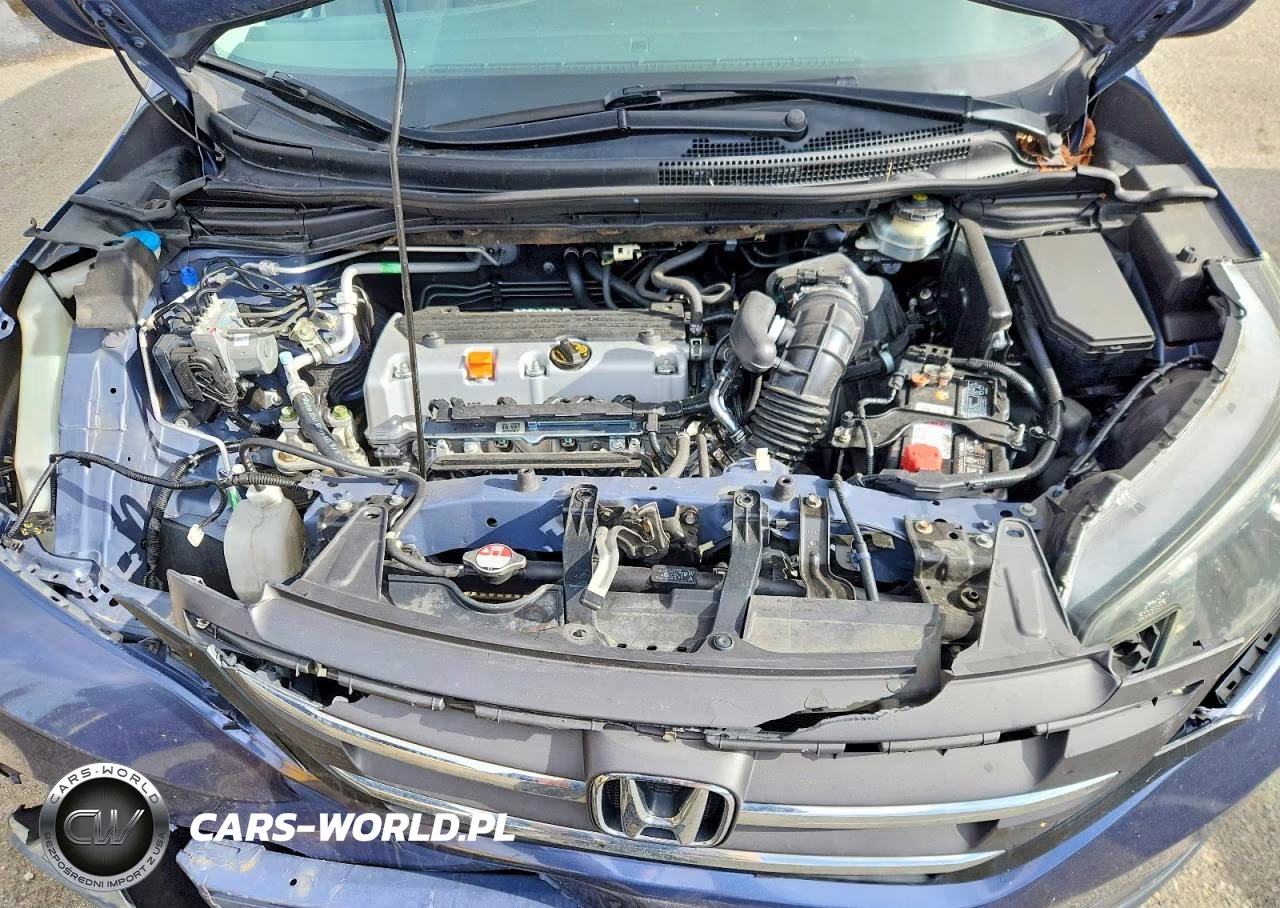 2014 Honda Cr-V Lx VIN:2HKRM3H34EH549397 - 11