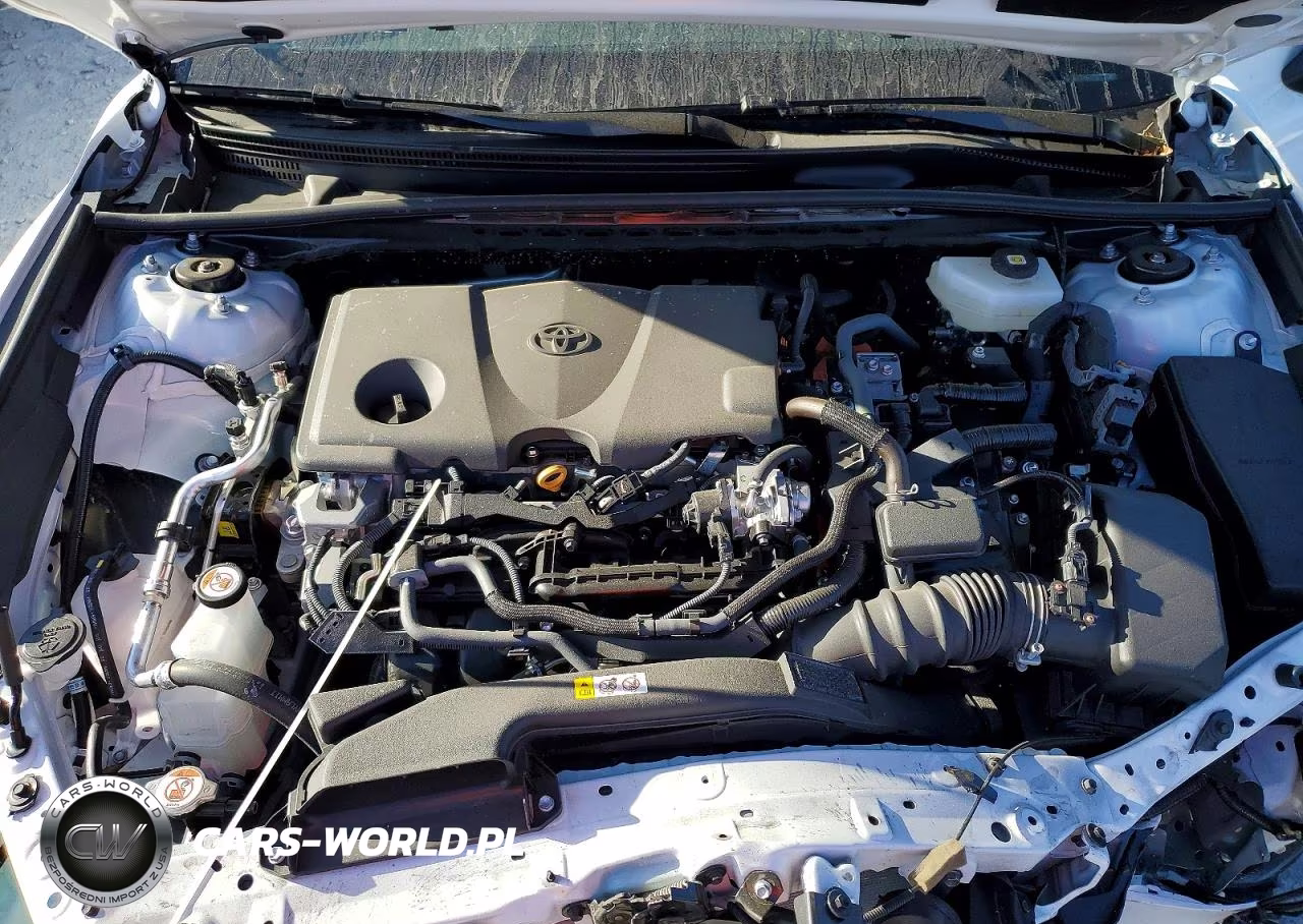 2026 Toyota Camry Se VIN:4T1DAACK0TU663529 - 11