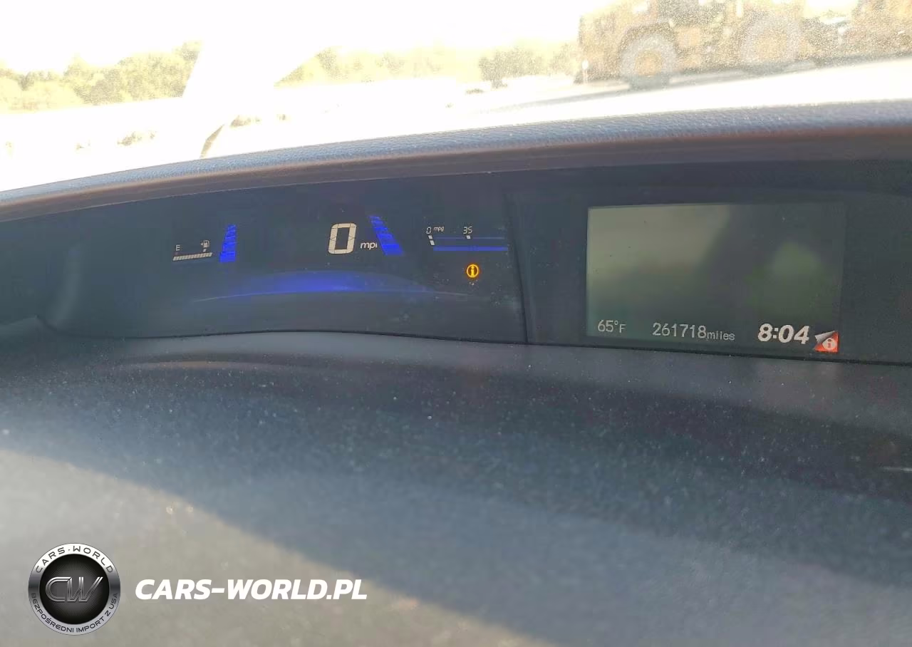 2013 Honda Civic Lx VIN:2HGFB2F56DH559185 - 9