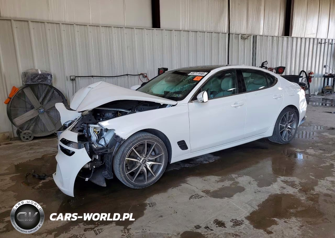 2022 Genesis G70 2.0T