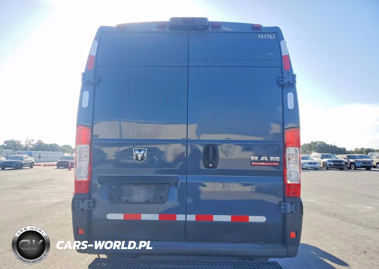 2020 Ram Promaster 3500 Delivery Van VIN:3C6URVJG1LE144921 - 6