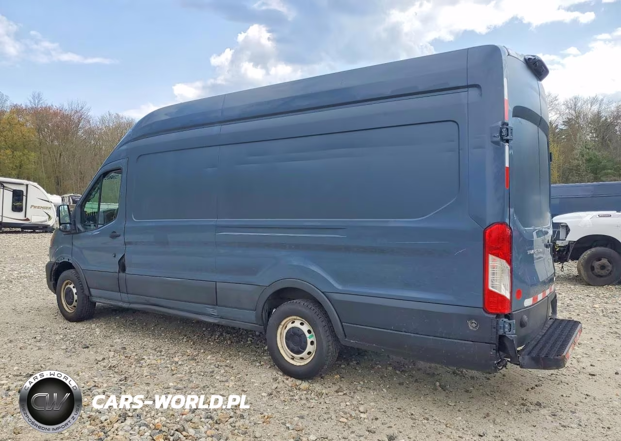 2020 Ford Transit 250 Delivery Van VIN:1FTBR3X86LKB28280 - 2