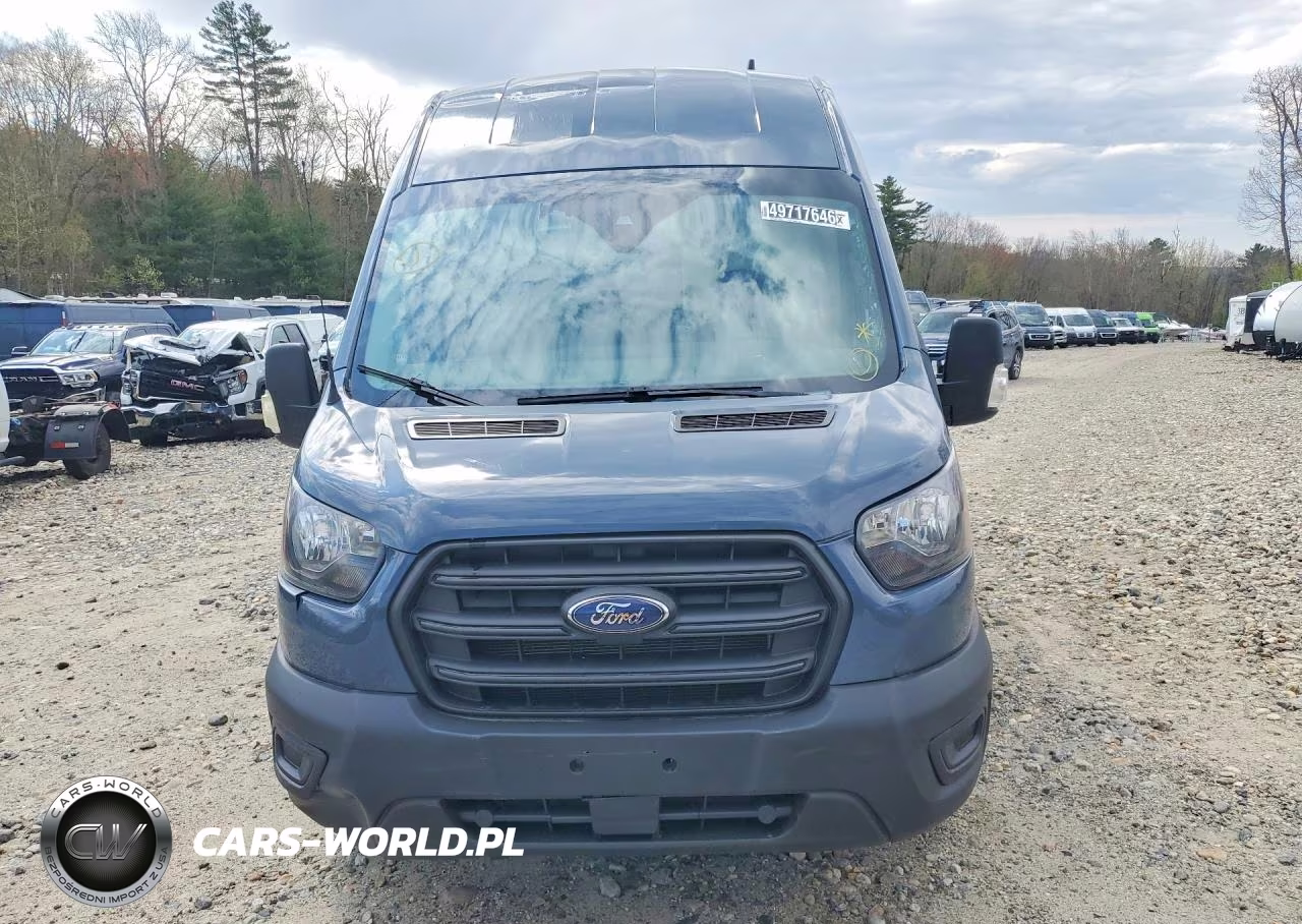 2020 Ford Transit 250 Delivery Van VIN:1FTBR3X86LKB28280 - 5