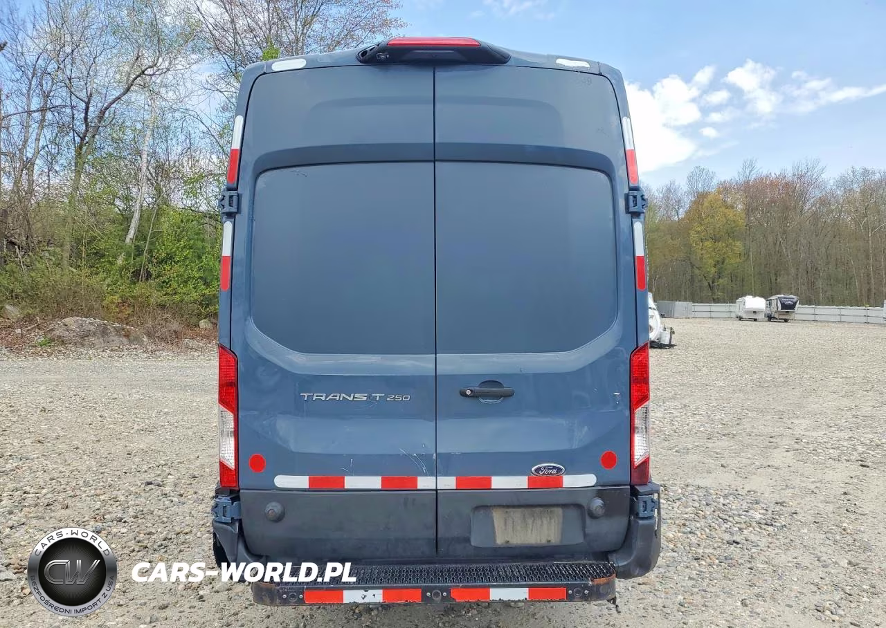 2020 Ford Transit 250 Delivery Van VIN:1FTBR3X86LKB28280 - 6