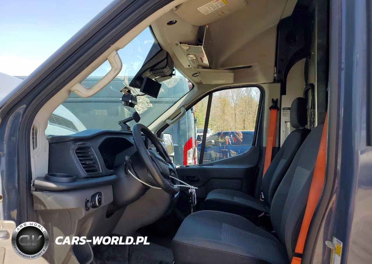 2020 Ford Transit 250 Delivery Van VIN:1FTBR3X86LKB28280 - 7