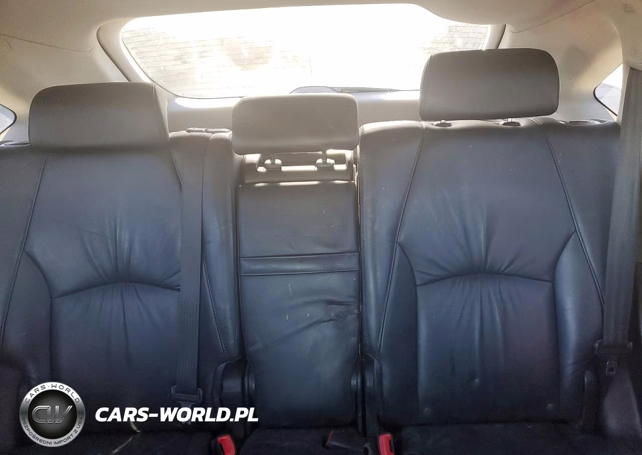 2008 Lexus Rx 400H VIN:JTJHW31U282862508 - 10