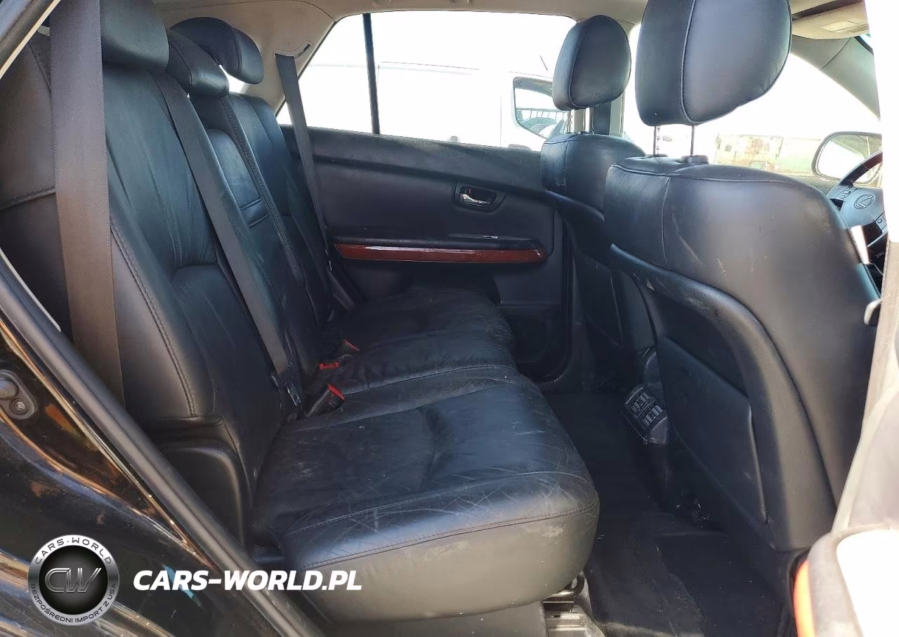 2008 Lexus Rx 400H VIN:JTJHW31U282862508 - 11