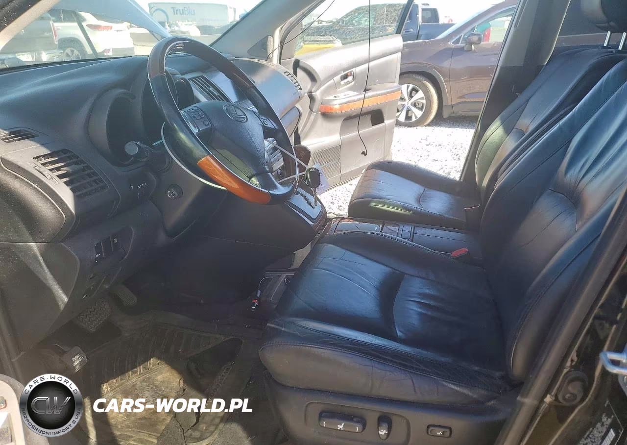 2008 Lexus Rx 400H VIN:JTJHW31U282862508 - 7
