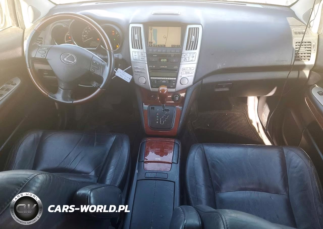 2008 Lexus Rx 400H VIN:JTJHW31U282862508 - 8