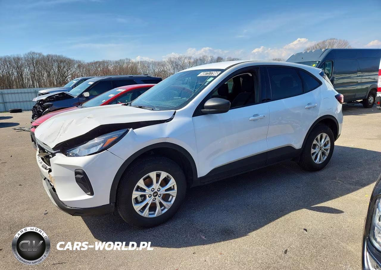 2025 Ford Escape Active