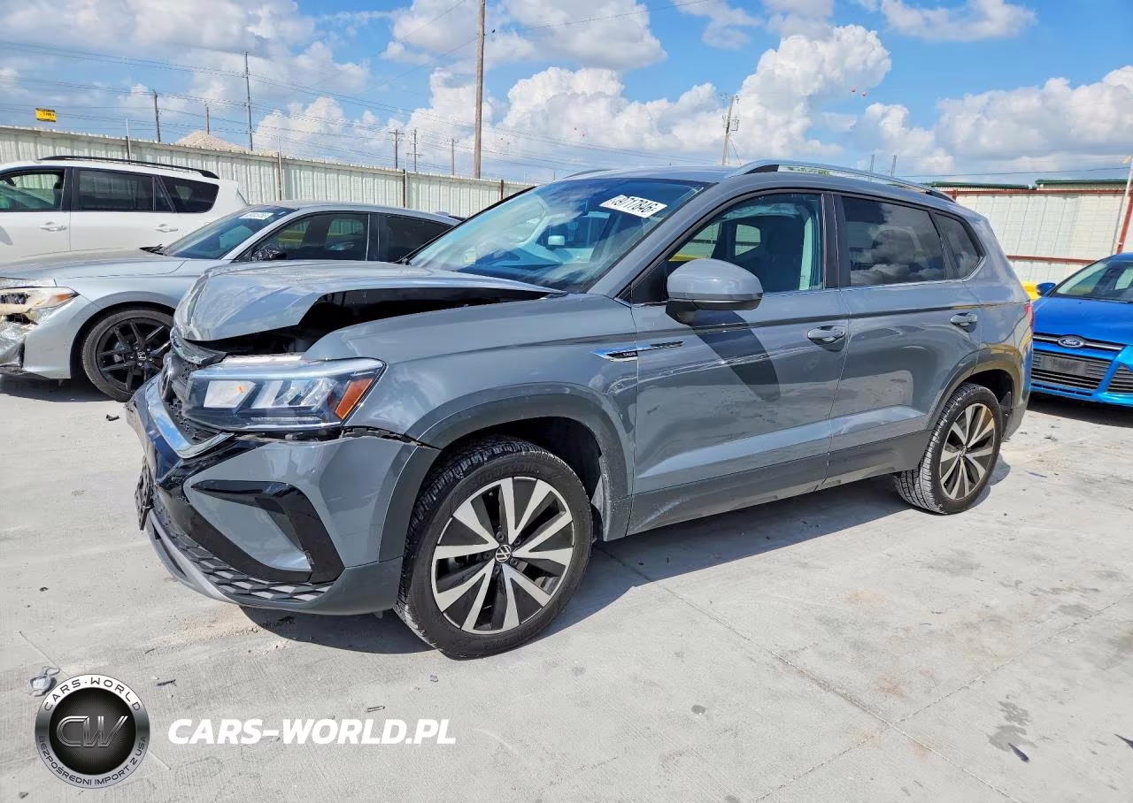 2022 Volkswagen Taos Se