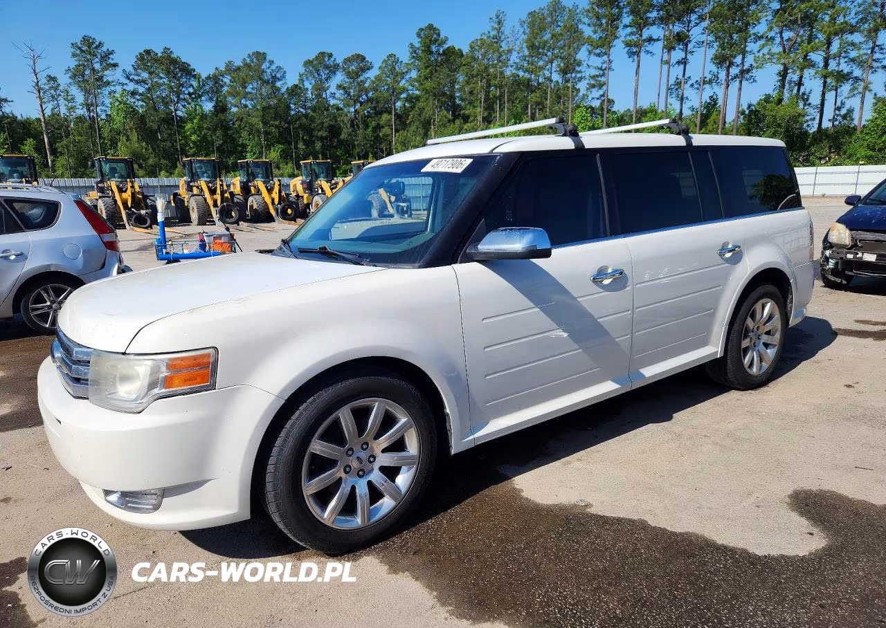 2012 Ford Flex Limited