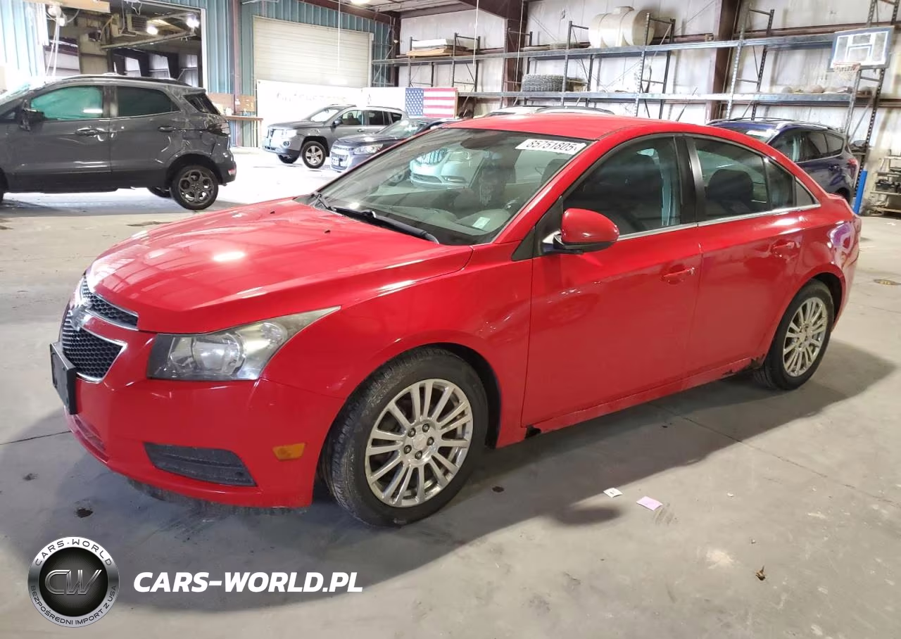 2014 Chevrolet Cruze