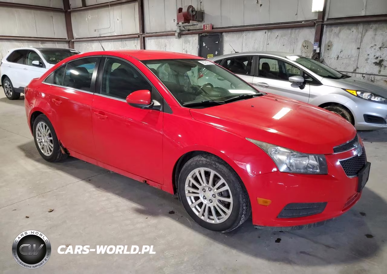 2014 Chevrolet Cruze VIN:1G1PJ5SB1E7184590 - 4