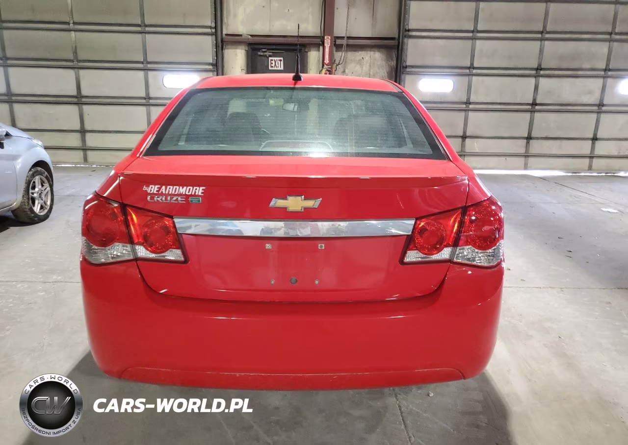 2014 Chevrolet Cruze VIN:1G1PJ5SB1E7184590 - 6