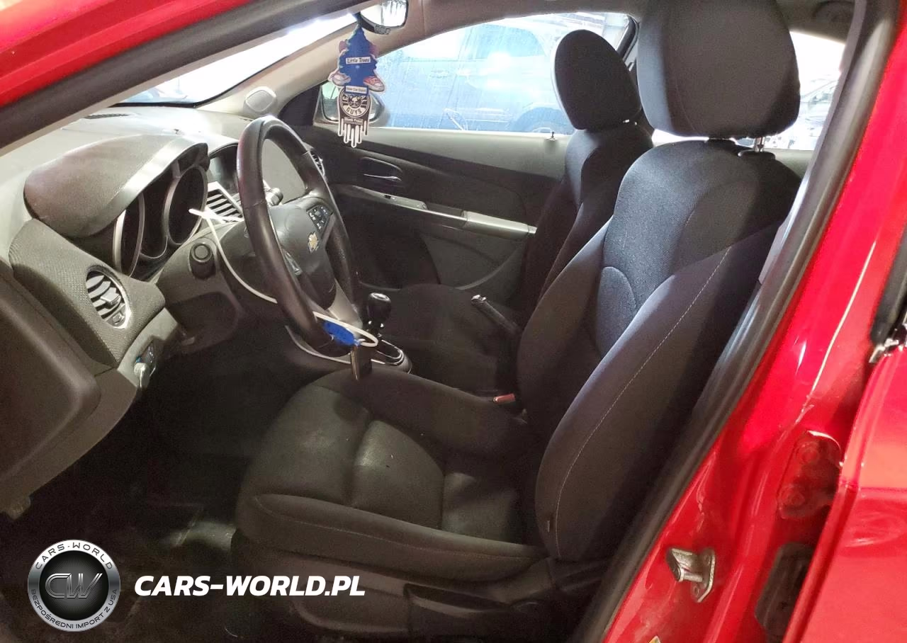 2014 Chevrolet Cruze VIN:1G1PJ5SB1E7184590 - 7