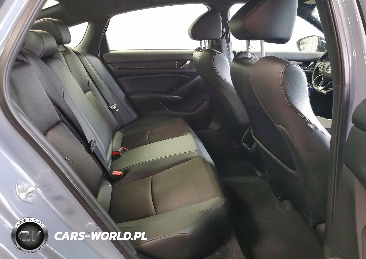 2022 Honda Accord Sport VIN:1HGCV1F3XNA099466 - 10