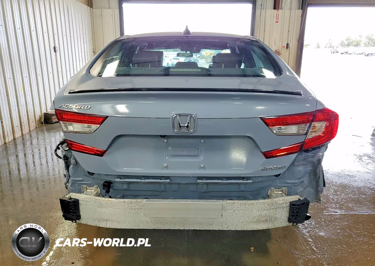 2022 Honda Accord Sport VIN:1HGCV1F3XNA099466 - 6