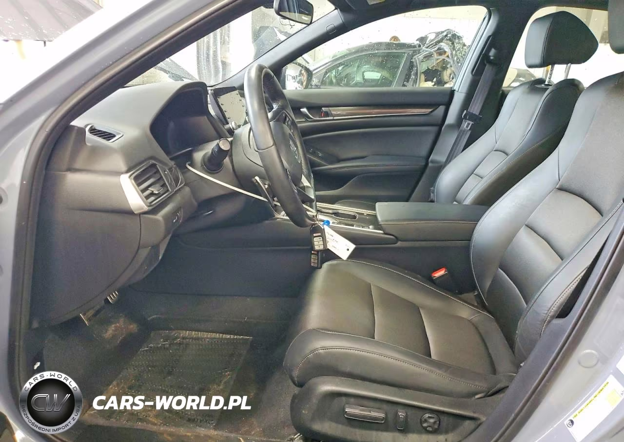 2022 Honda Accord Sport VIN:1HGCV1F3XNA099466 - 7