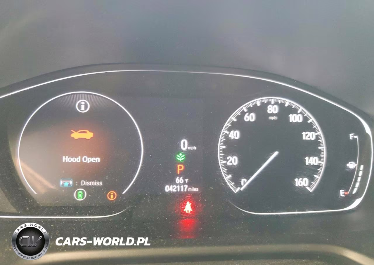 2022 Honda Accord Sport VIN:1HGCV1F3XNA099466 - 9